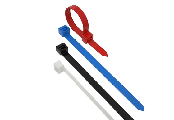 Releasable Zip Ties