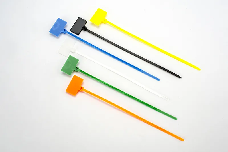 Marker cable ties