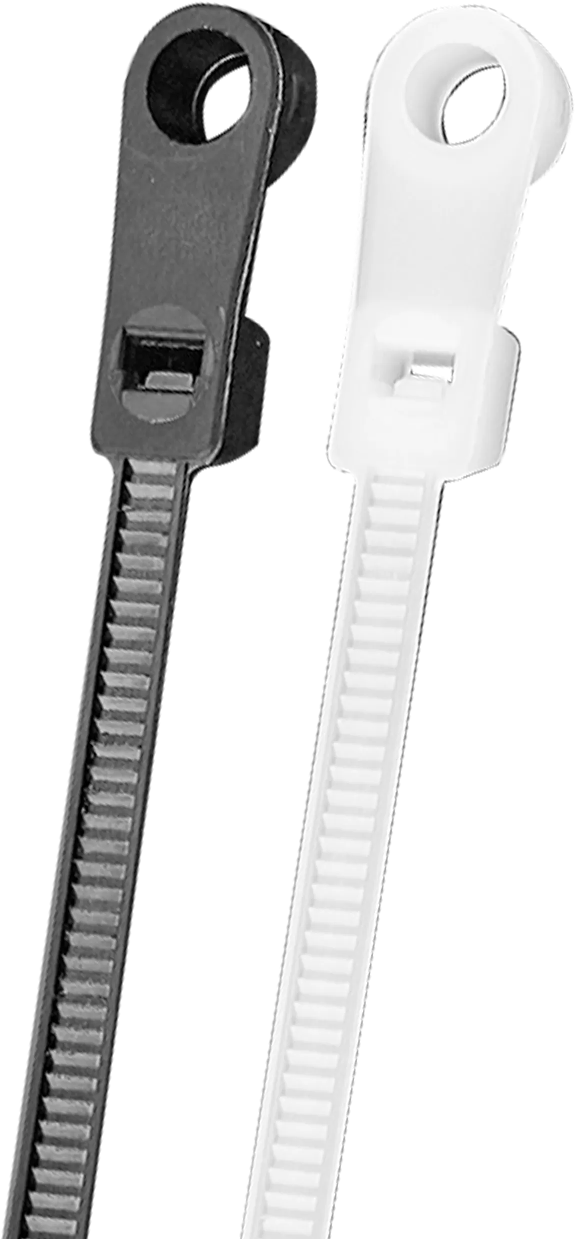 Mountable Head Cable Ties