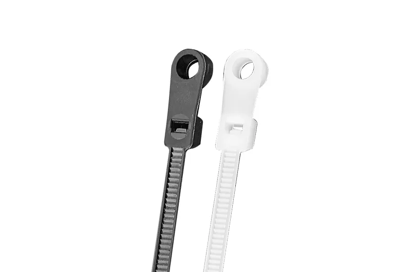 Mountable Head Cable Ties