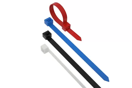 What Is Self-Locking Cable Ties Mechanism?